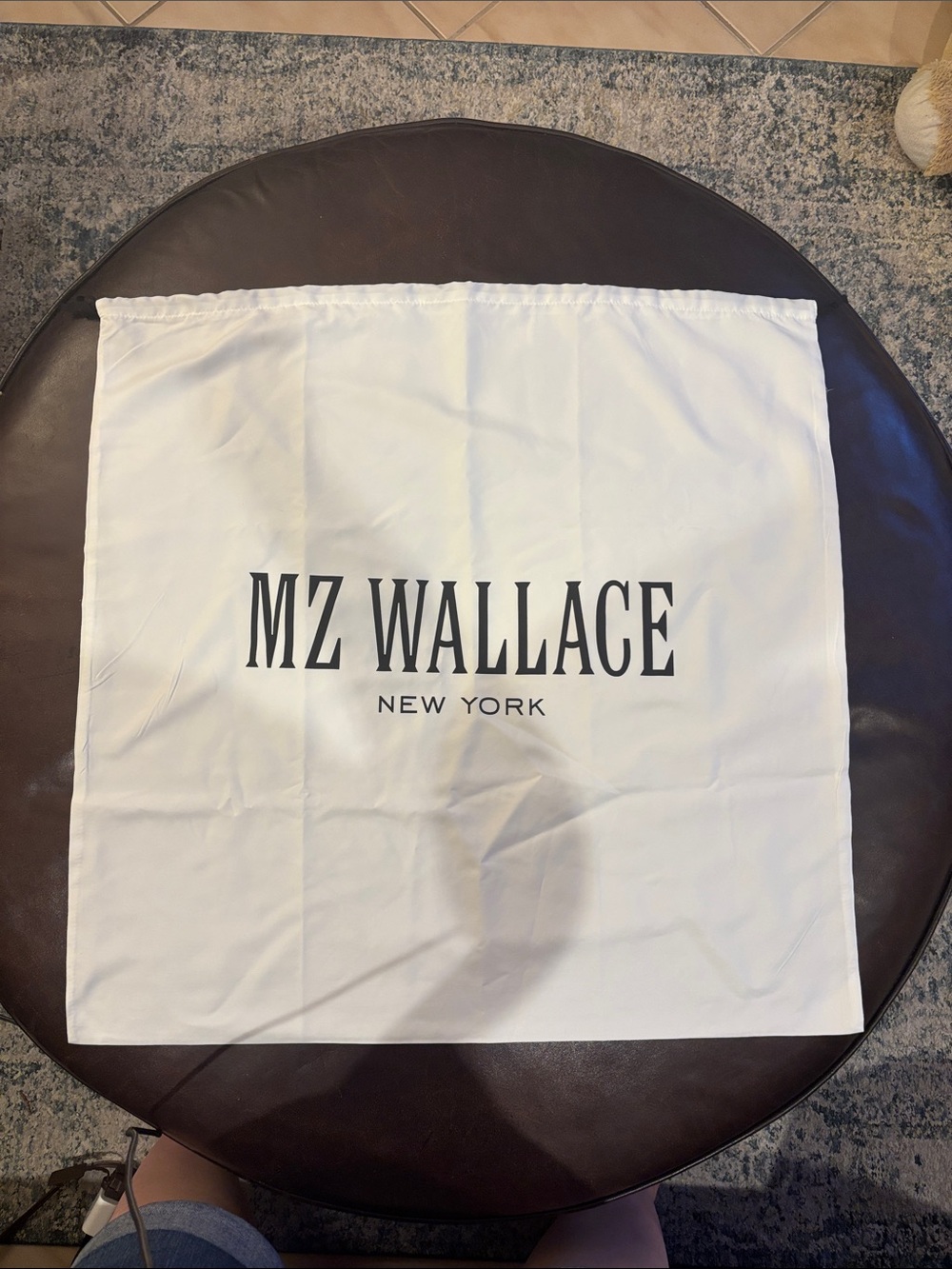 MZ WALLACE DUST BAG